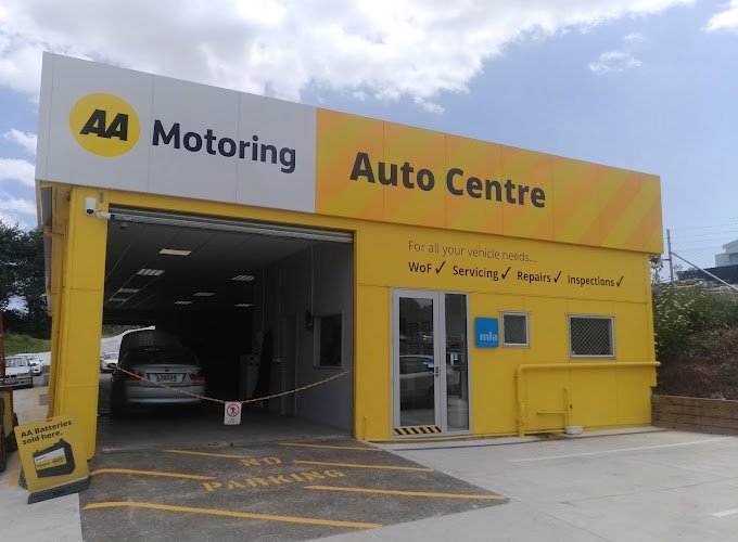 AA Auto Centre Pukekohe