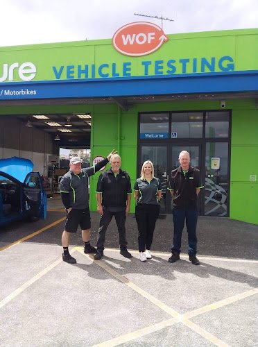 Drivesure Vehicle Testing – Takanini