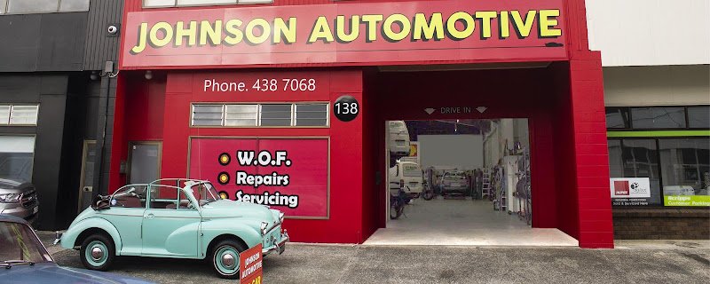 Johnson Automotive