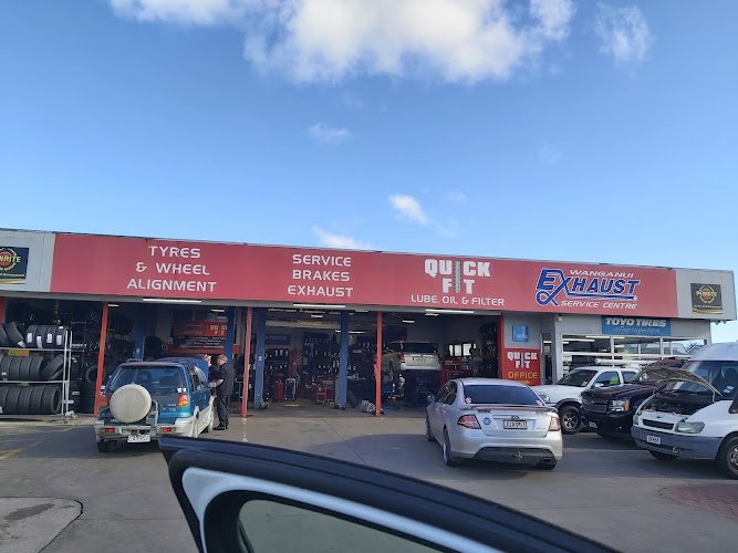 Wanganui Exhaust & Service Centre