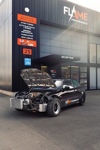 Flame Performance Ltd.