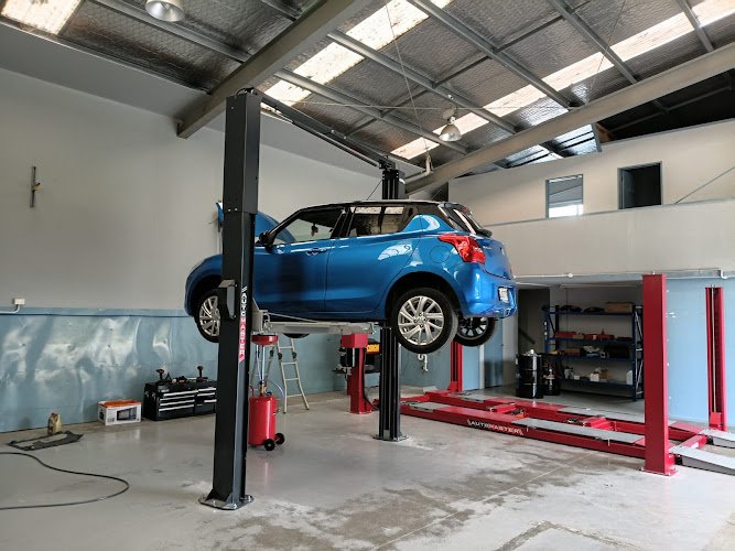 Te Puke WOF & Tyre Limited