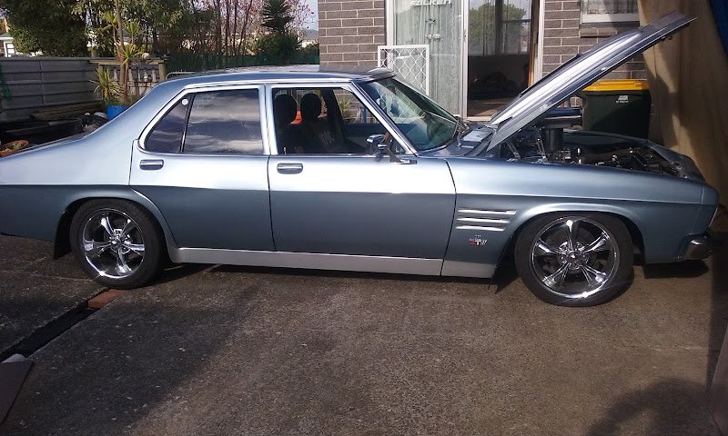 Independent Motor and Machinery Ltd