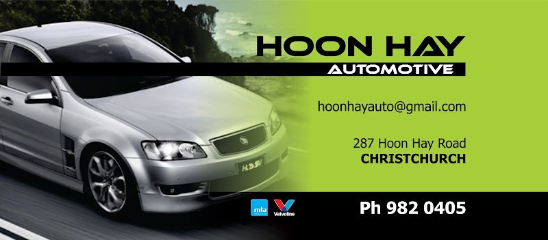 Hoon Hay Automotive Ltd