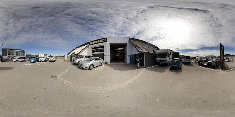 CWR Motorsport and Performance Ltd