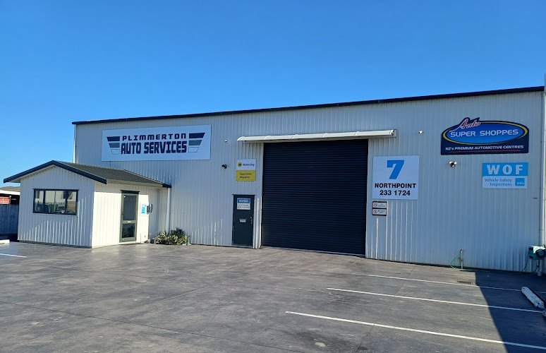 Plimmerton Auto Services