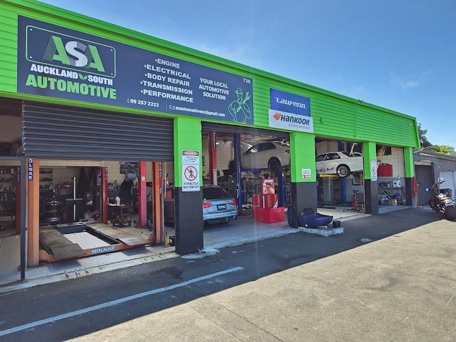 Auckland South Automotive