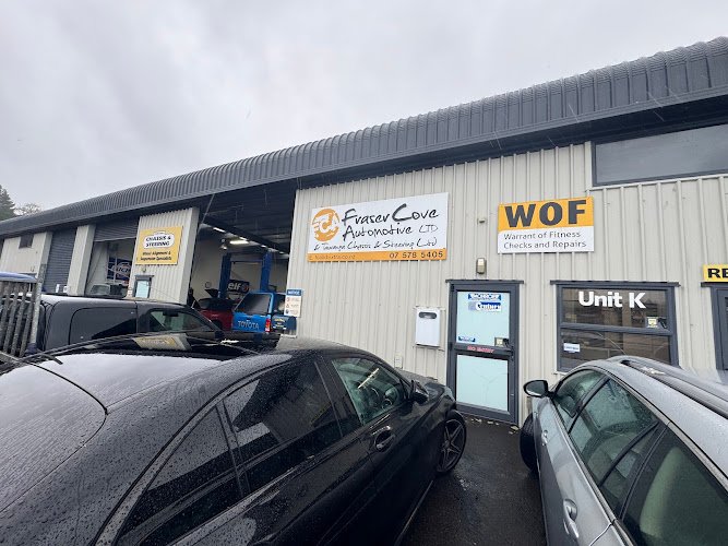 Fraser Cove Automotive