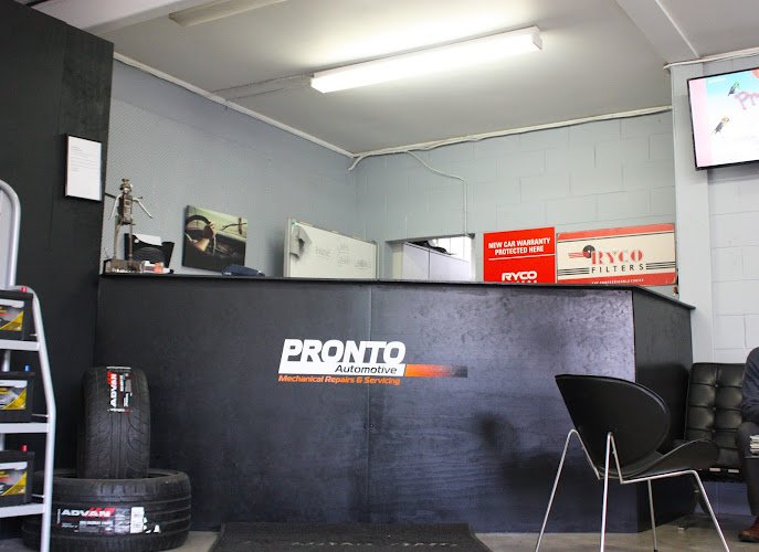 Pronto Automotive Devonport