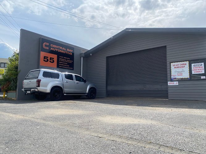 Central Bay Automotive