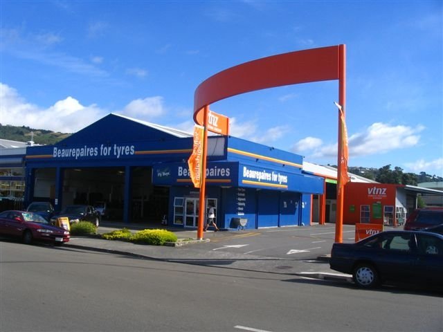 VTNZ Lower Hutt
