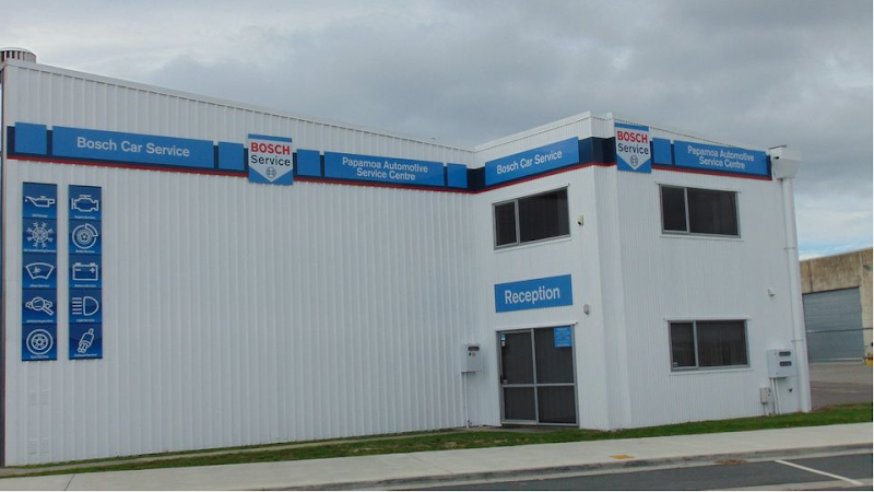 Bosch Service Centre – Papamoa Automotive Service Centre