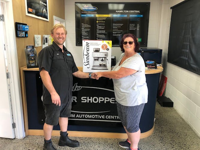 Auto Super Shoppe Eurotech