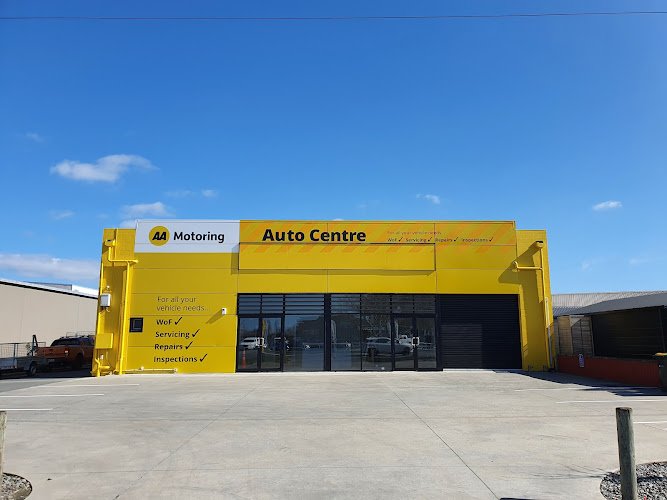 AA Auto Centre Rangiora
