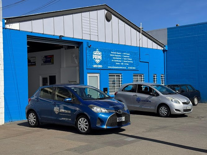Prime Auto Centre
