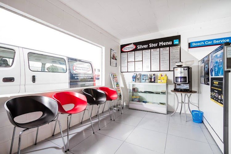 Advantage Auto Centre