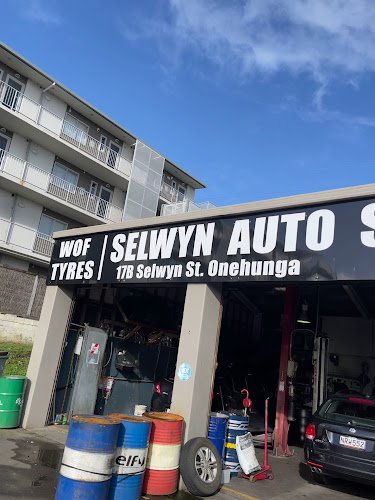 Selwyn Auto Services Limited