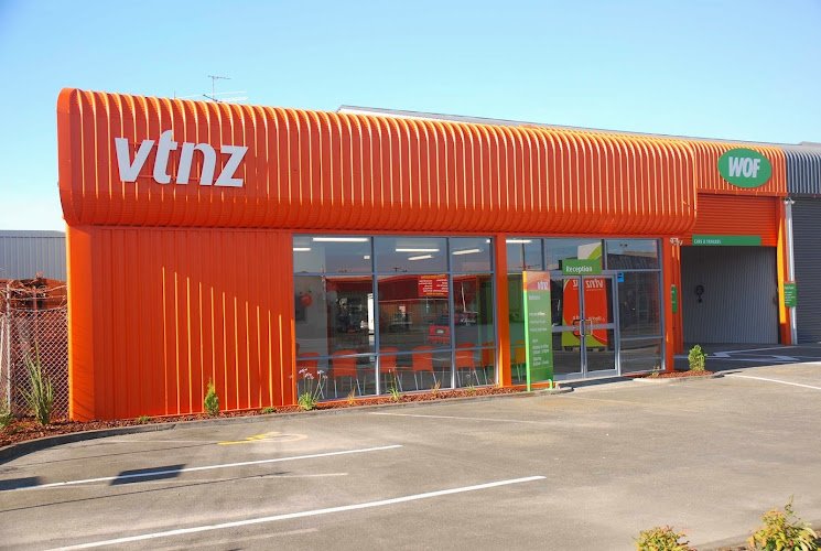 VTNZ Gisborne – Childers Road