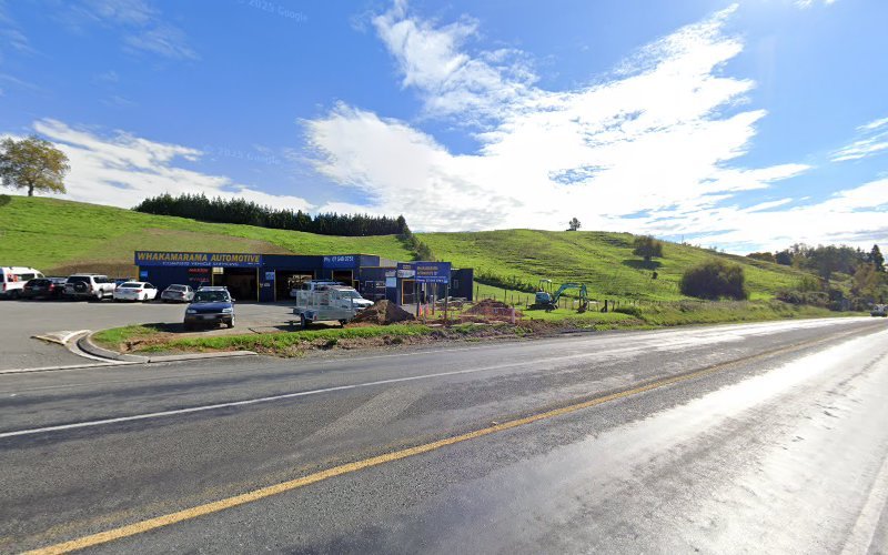 Whakamarama Automotive Services