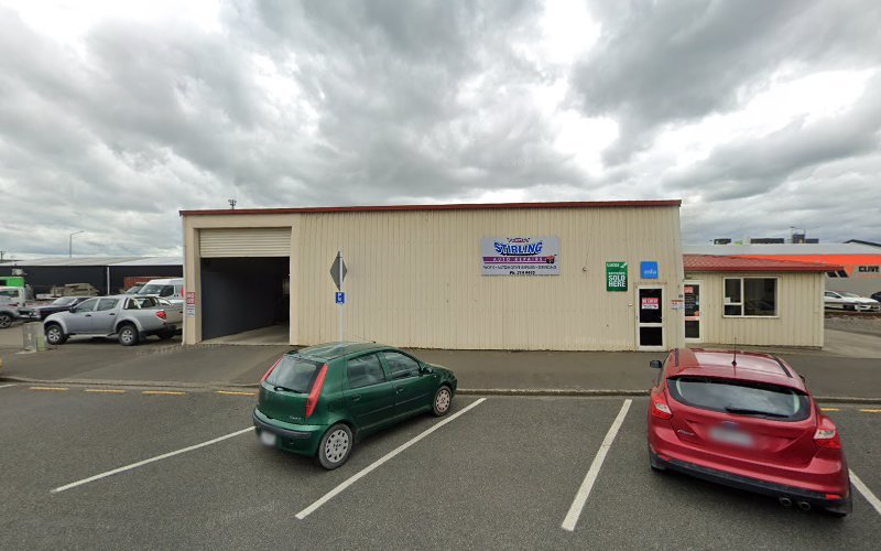 Stirling Auto Repairs Ltd