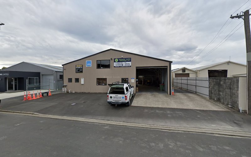 Mosgiel Auto Services Ltd