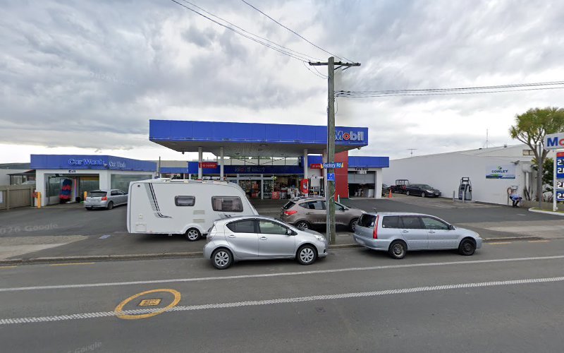 Mobil Mosgiel