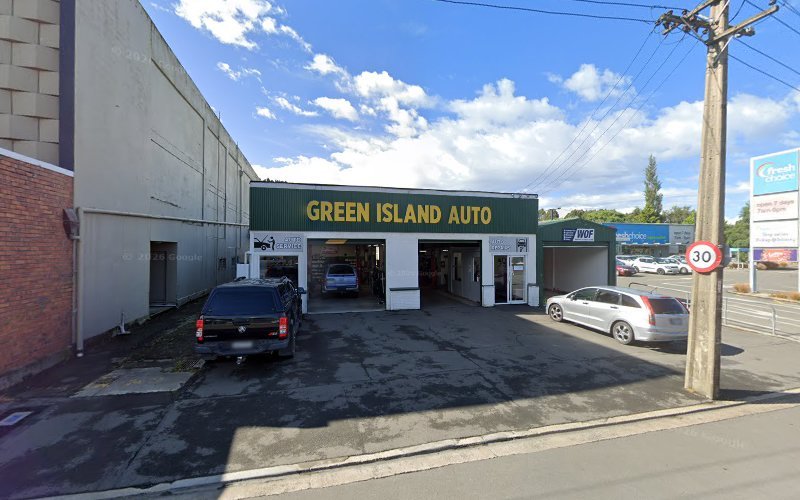 Green Island Auto Service Centre