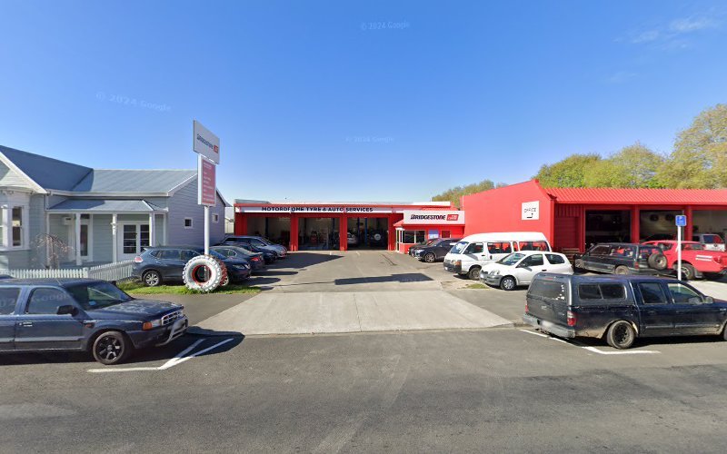 Bridgestone Tyre Centre – Napier – Motordome Tyre and Auto Services
