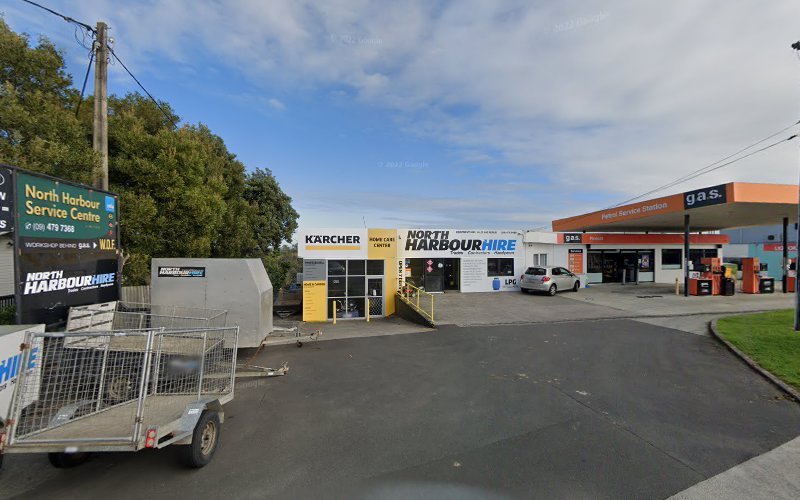 North Harbour Service Centre Ltd