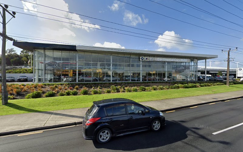 Continental Cars MINI Service Centre