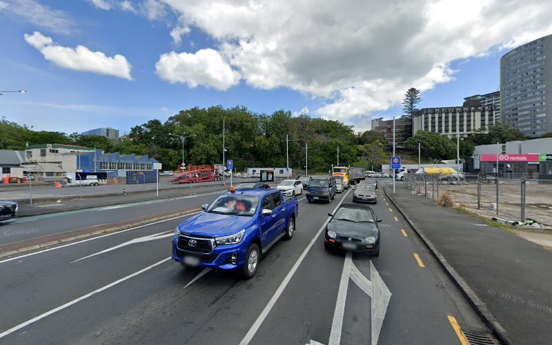 NZ Police Stanley Street Commercial Vehicle Investigation Unit