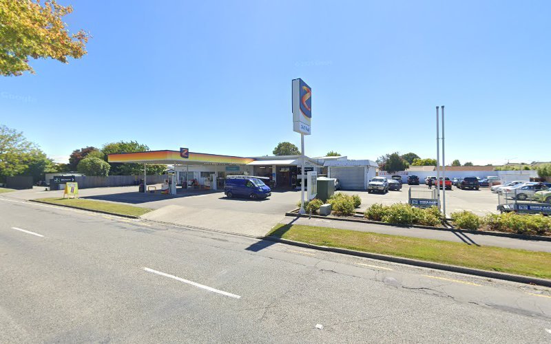 Mechanix Bishopdale Ltd