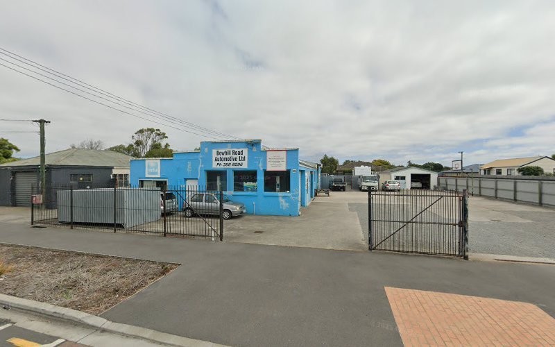 Bowhill Road Automotive Ltd