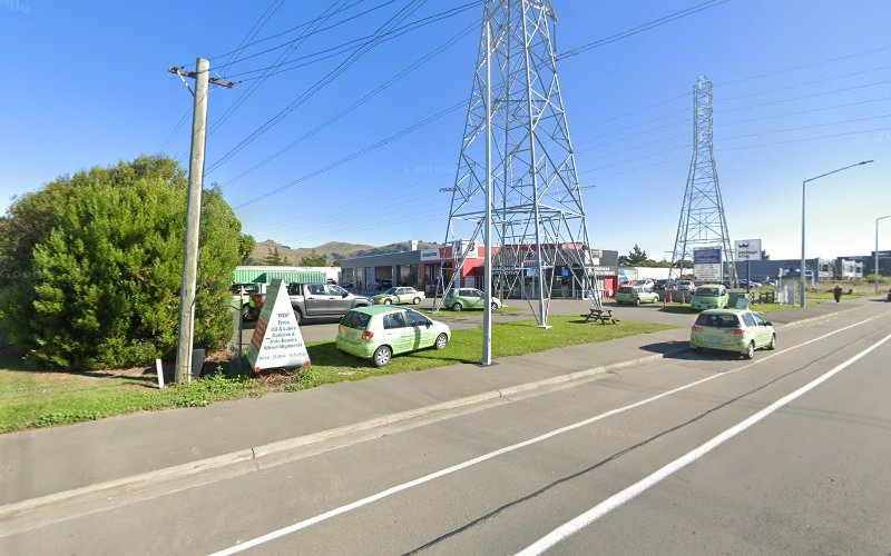 Bridgestone Tyre Centre – Ferrymead