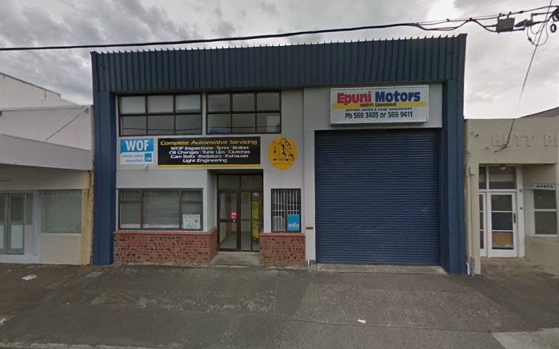 Epuni Motors