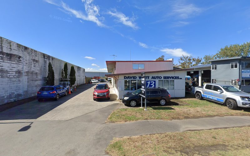 David Watt Auto Services