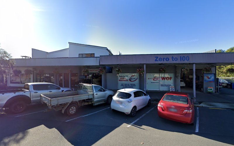 Zero to 100 Automotive