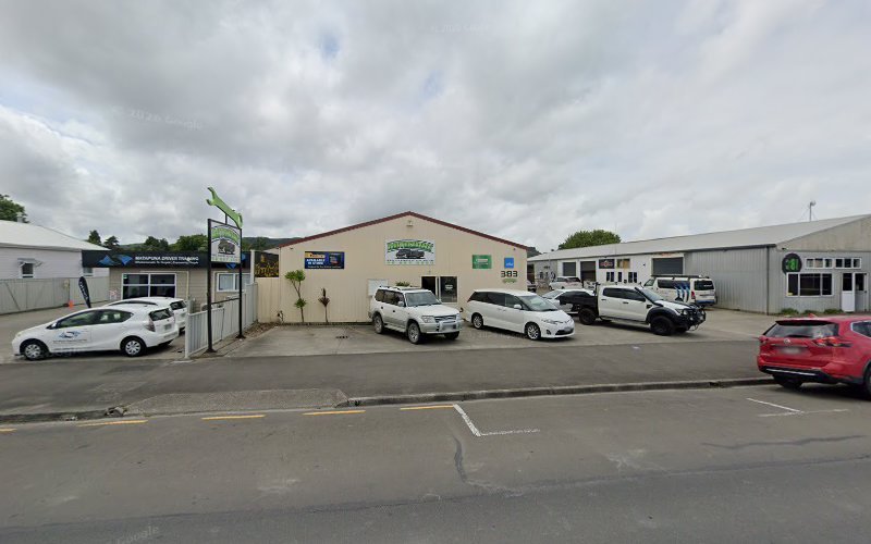 Autozone Gisborne Ltd